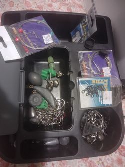 Fishing Stuff And  Car Organizer