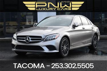 2020 Mercedes-Benz C 300