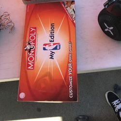 NBA Monopoly
