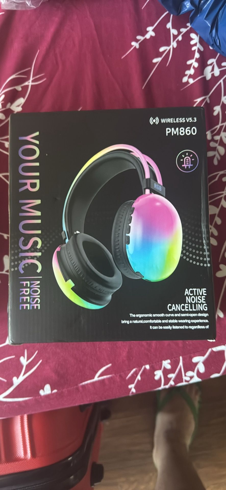 Headphone
