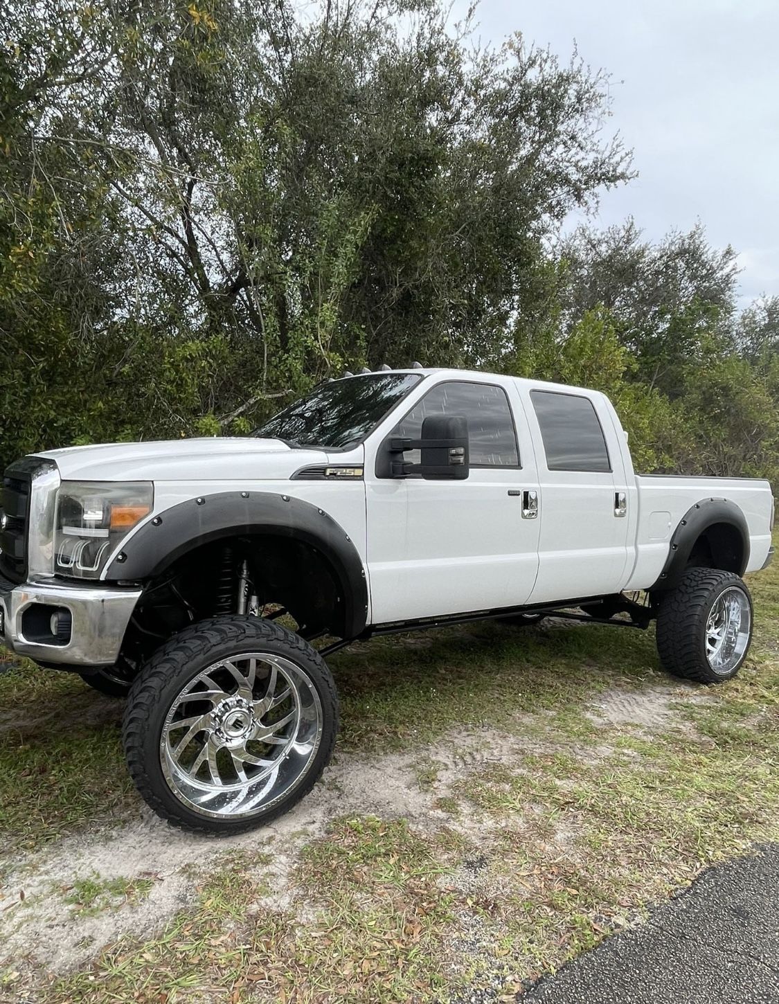 2000 Ford F-250