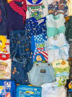 Vintage Kids Shop