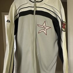 Astros Majestic Jacket