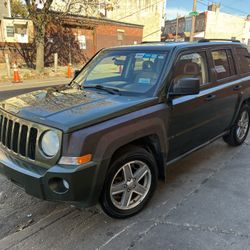 2008 Jeep Patriot