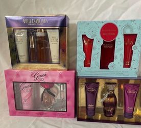 Set de perfumes $35 cada uno