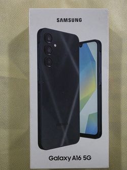 Samsung Galaxy A16 5G 128G Blue