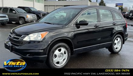 2011 Honda CR-V