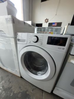 Lg washer