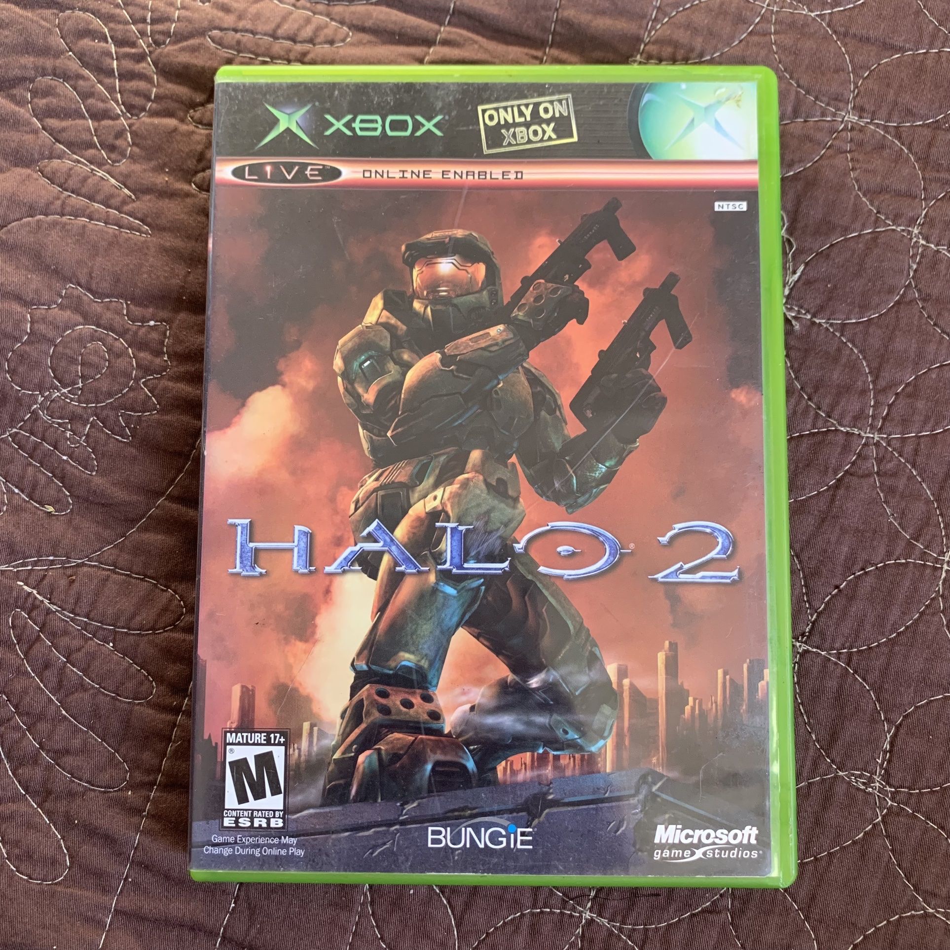 halo 2 for sale