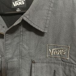  Vans Jacket And Denim Long Sleeves