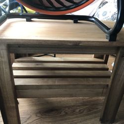 Wooden Stool