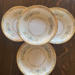 Noritake “Morimura Adela” Bowls