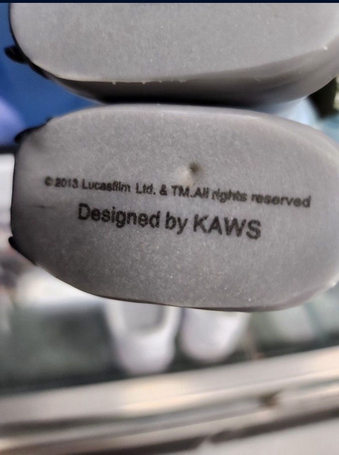 KAWS Medicom x STAR WARS: Darth Vader