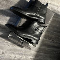 Banana Republic BILLI Boots Mens Size 11 In Box