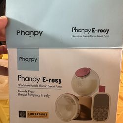 Phanpy E-rosy Pump
