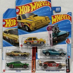 Hot Wheels 