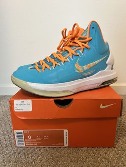 Nike Zoom Kd V Easter (554988-402) Size 8 (2013) 