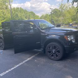 2013 Ford F150 Priced To Sell
