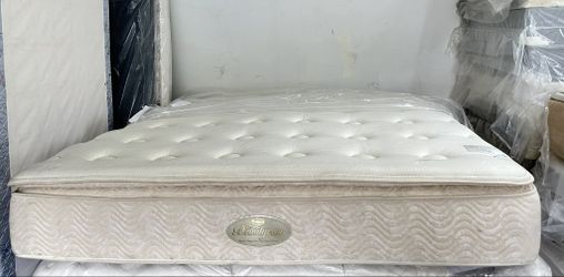 King Size Mattress (Colchón King Size)