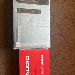 Mic And Interface For Studio Recording