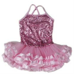 Ballet dress
