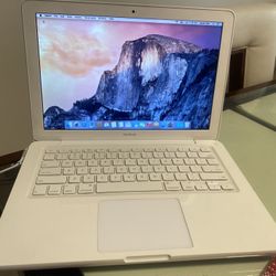 Apple laptop 2009