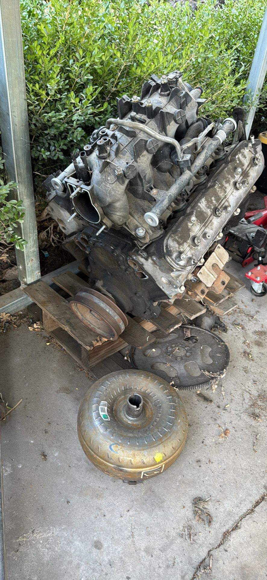 5.3 Engine And Accessories