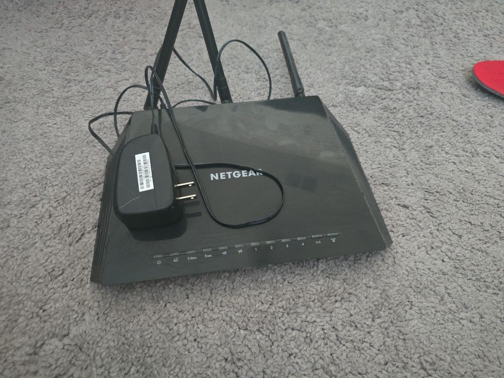 Netgear Router/ Modem Combo