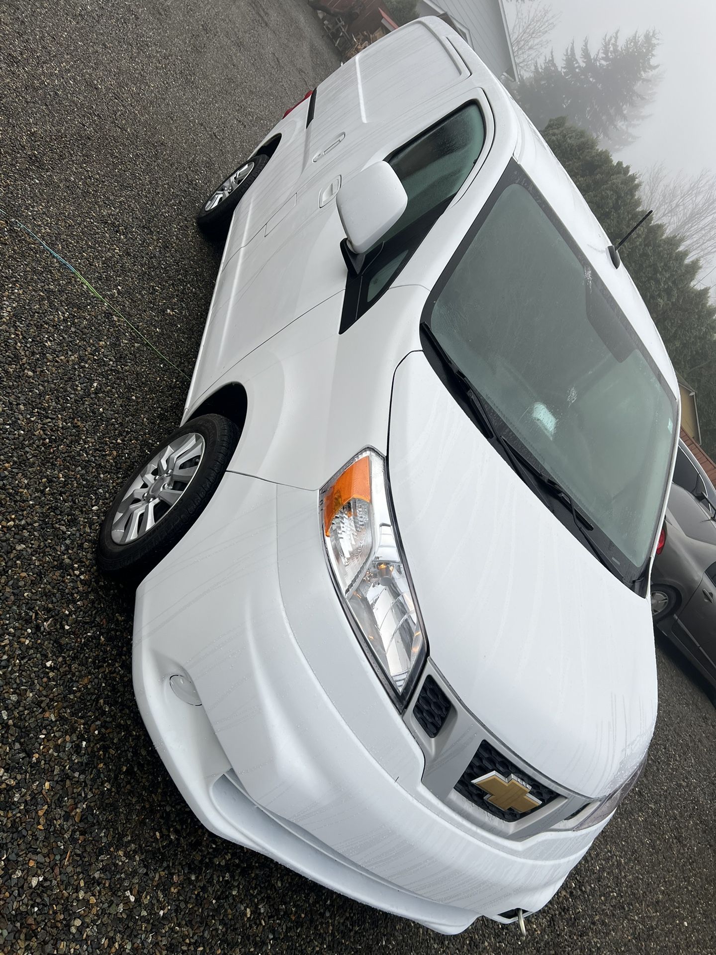 2017 Chevrolet City Express