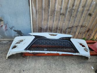 2021-2024 Toyota Camry Front Bumper Used Oem