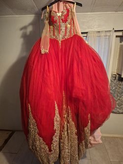 Quince dress