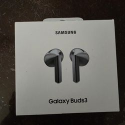 Samsung Galaxy Buds3