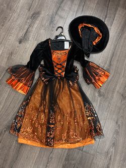 Which Costume 6-8y