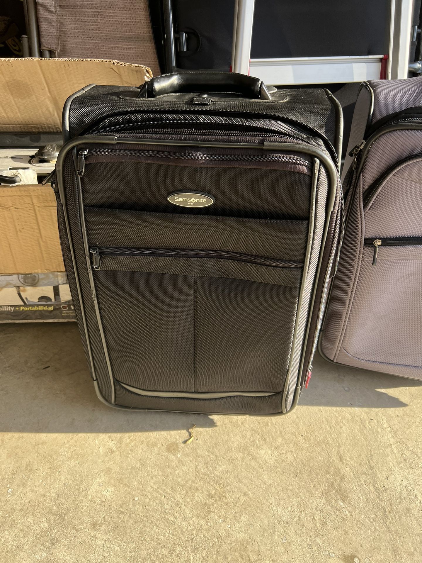 Samsonite Suitcases