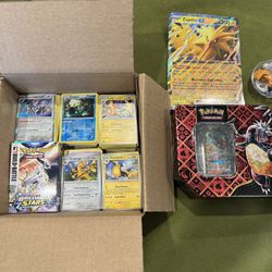 Pokémon Cards (800+)