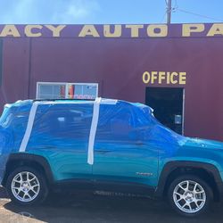 2020 Renegade   Parting Out!!!!