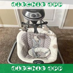 analysis receive Baby Comfort Swing Smooth and Snug for Your Little One's Peace