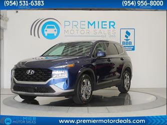 2021 Hyundai Santa Fe