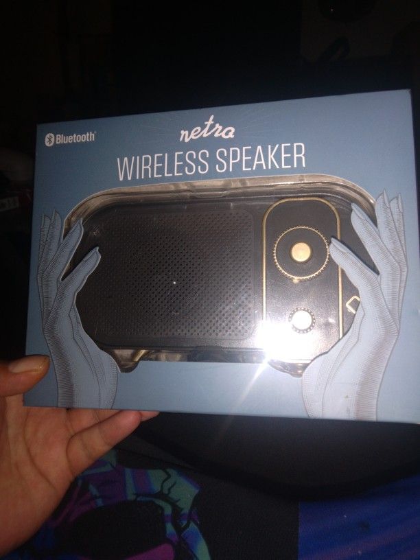 Bluetooth Speaker