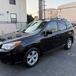 2014 Subaru Forester
