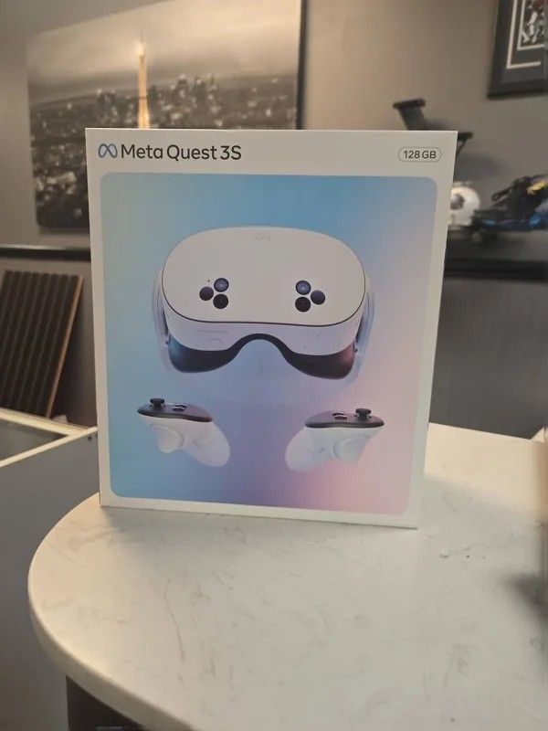 META QUEST 3S