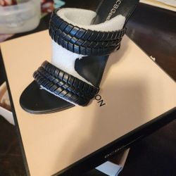 BCBGeneration Stiletto Heel Sandals 