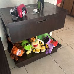 Stuffed Animals 
