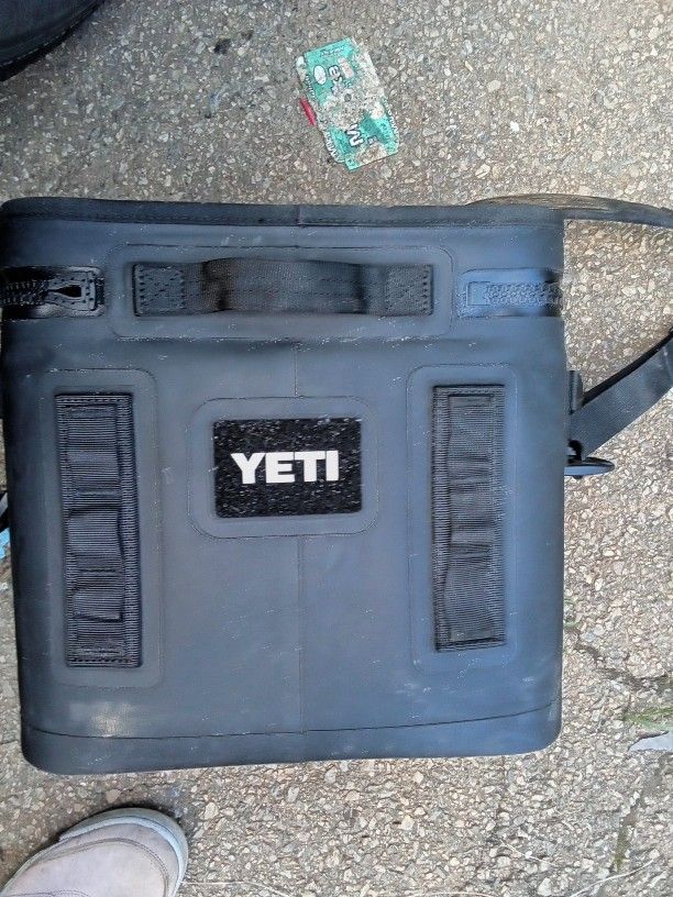 Yeti Cooler