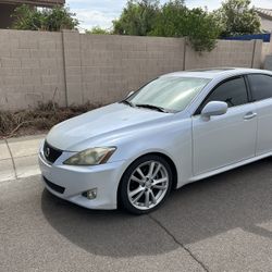 2006 Lexus IS