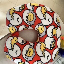 Sanrio Gudetama Neck Pillow