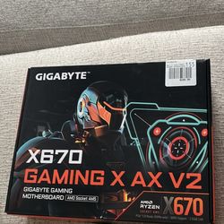 Gigabyte Motherboard 