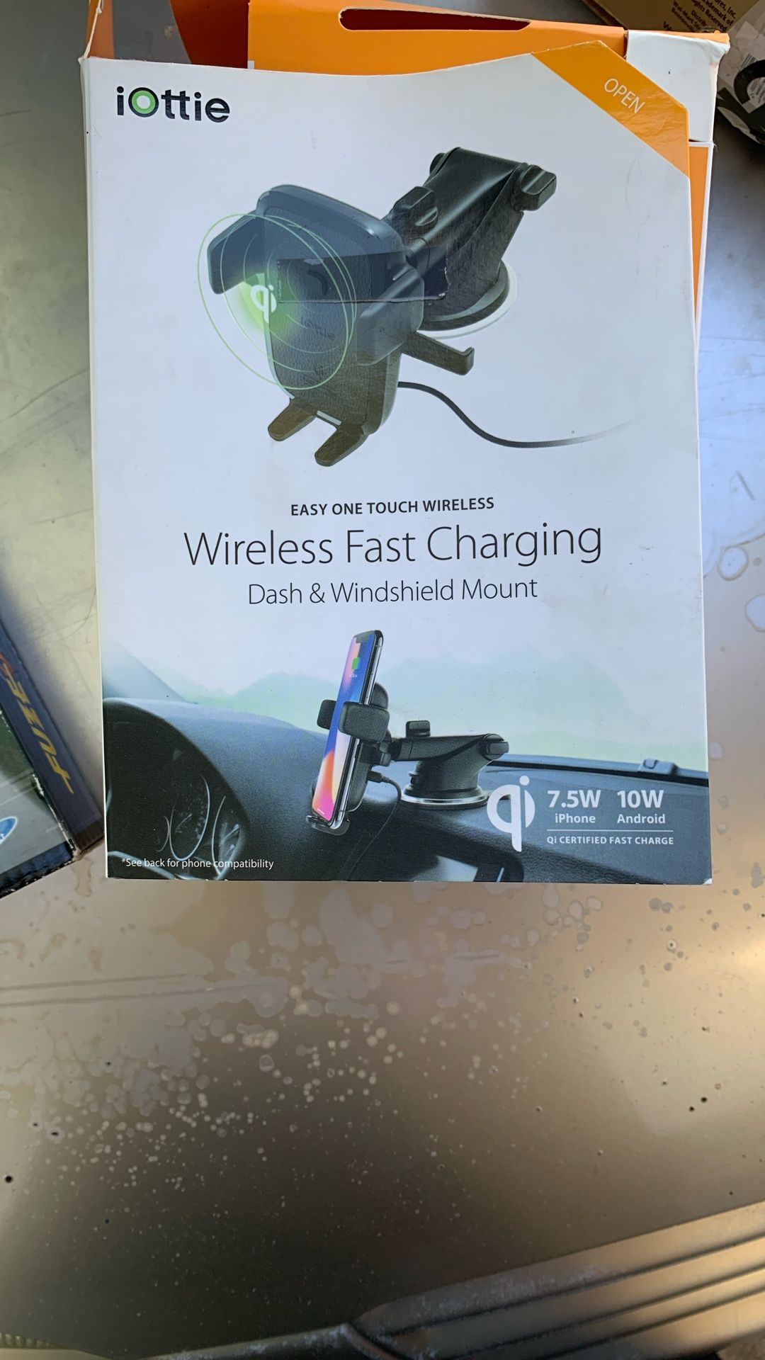 Wireless Fast Charging