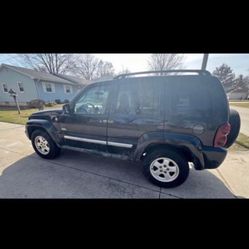 2006 Jeep Liberty