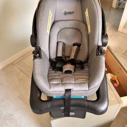 Carseat Gray 